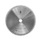 Qic Tools 355mm Steel Cutting Saw Blades 25.4mm Bore CS18.355.25.4.102 - alternate 1